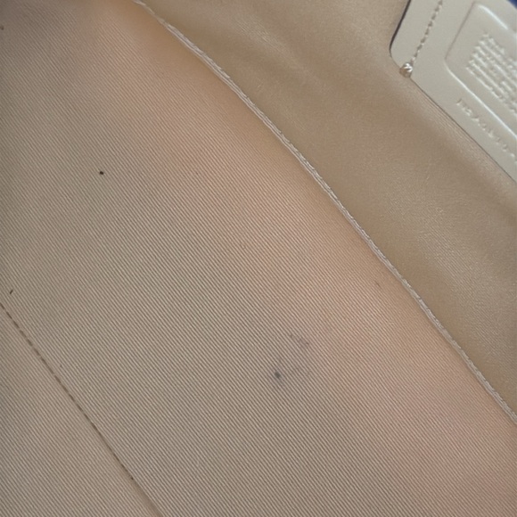 Coach Bag Signature Zip Top Tote Bag - Picture 17 of 17